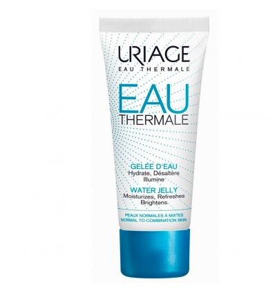 Eau thermale gel idratante acq