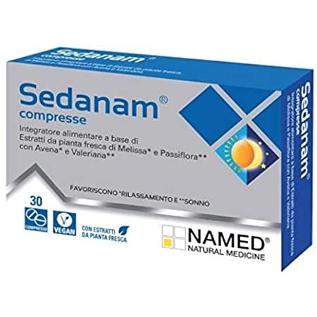 SEDANAM NOTTE 30CPR
