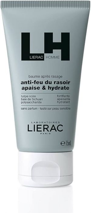 Lierac homme balsamo dopobarba