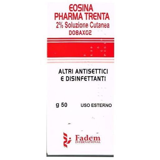 EOSINA PHARMA TRENTA*2% 50G