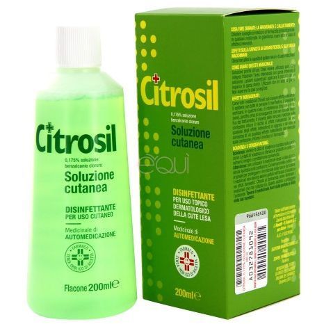 CITROSIL*SOL CUT 200ML 0,175%
