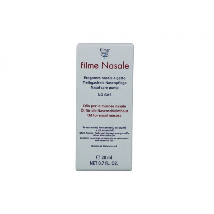 OLIO MUCOSA NASALE FILME 20 ML