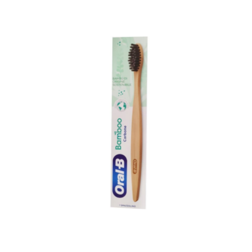 Oralb man spazz bamboo carb
