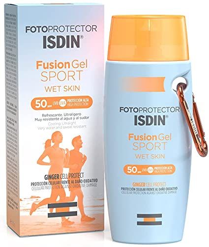 Fotoprotector fusion gel sport 50+ 100 ml
