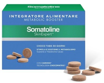 Somatoline Skin Expert Metabolic Booster 30tav