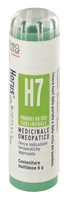 Horus h7 granuli