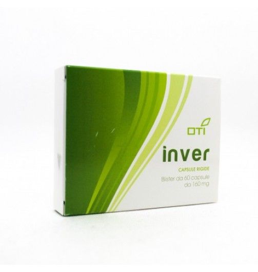 Inver 60cps 160mg oti