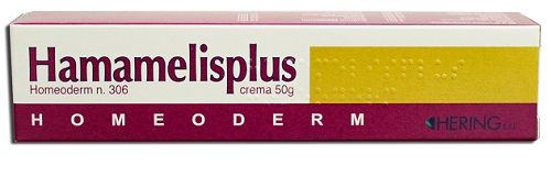 Hamamelisplus crema 50g
