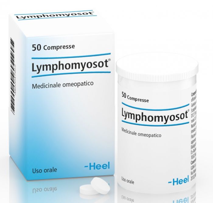 Lymphomyosot 50cpr guna