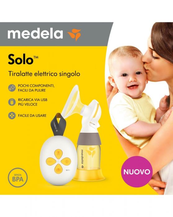 Medela tiralatte elettrico