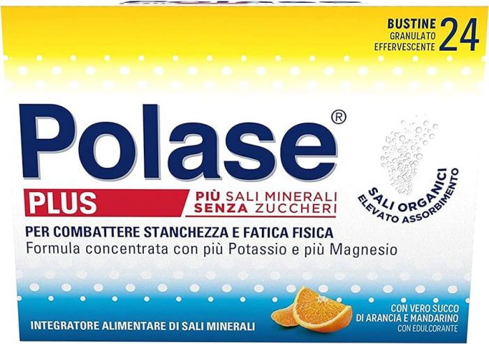 Polase plus 24 bustine promo 