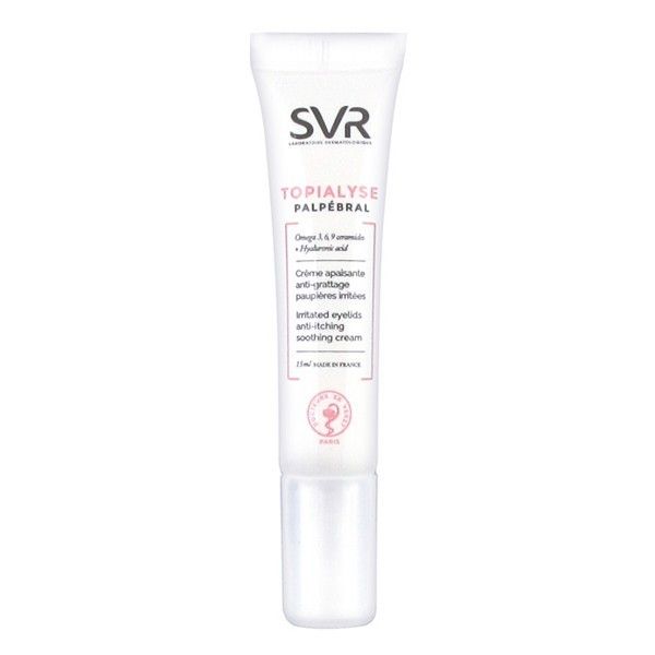 Topialyse palpebral crema 15ml