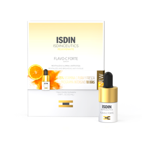 Isdinceutics flavo c forte 1fl
