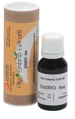 Fito embrio estratti disbio fee 15 ml