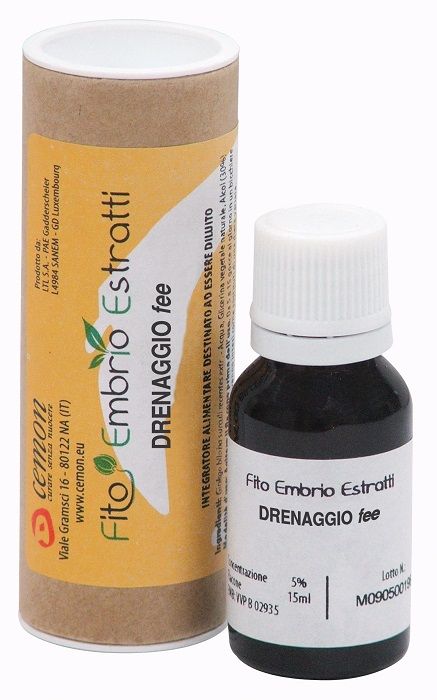 Fee drenaggio 15 ml