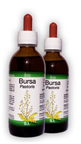 Bursa pastoris soluzione idroalcolica 50 ml
