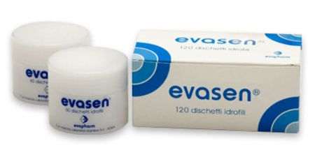 Evasen disch ragadi seno 120pz