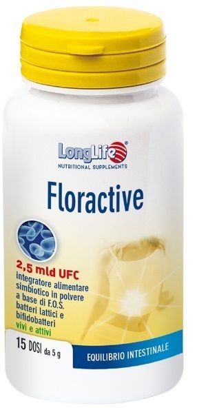 Longlife floractive polvere 75 g