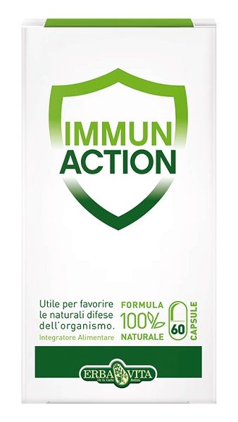 Immun action nuovo 60 capsule