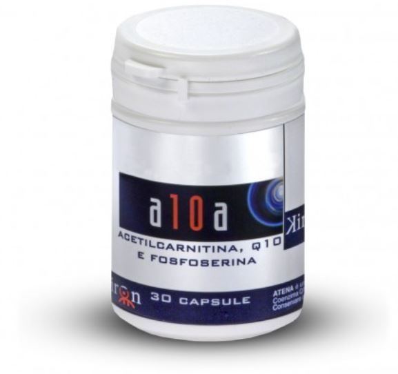 Kiron a10a atena 30 capsule