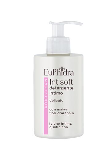 Euphidra bodyclean intisoft 250 ml
