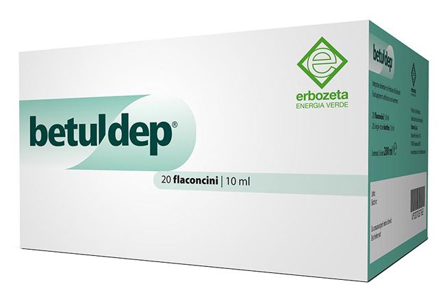 Betuldep 20 fiale 10 ml