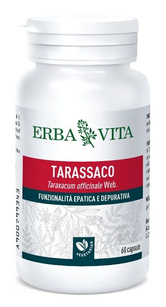 Tarassaco 60 capsule