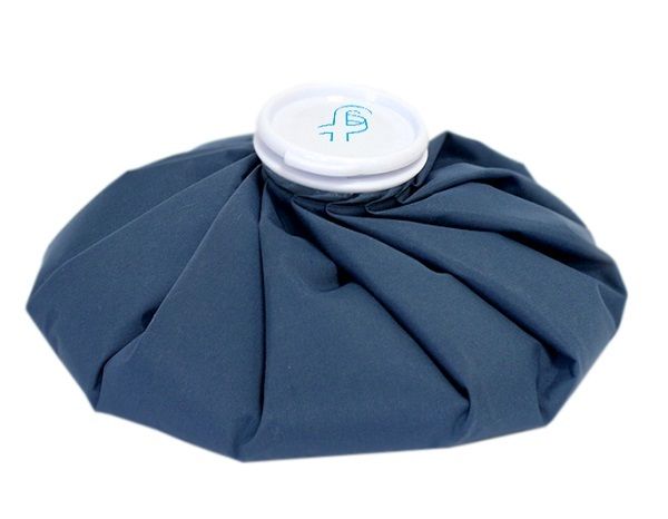 Borsa ghiaccio team blu 31 cm in sacchetto