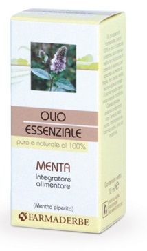 Farmaderbe olio essenziale menta 10 ml