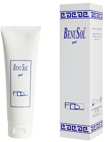 Benusol gel opc 150ml