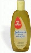 Johnsons baby shampoo 500 ml