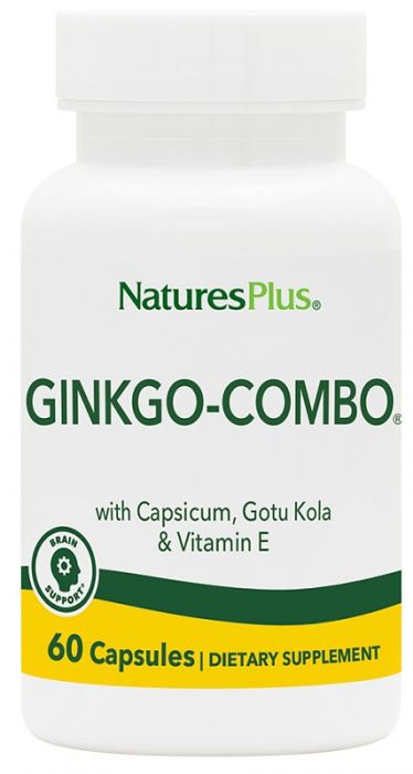 Ginkgo combo 60 capsule