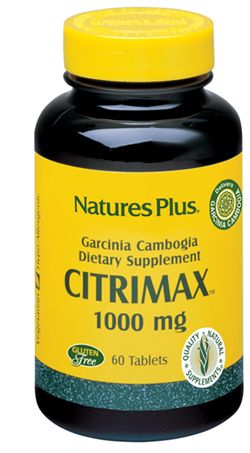 Citrimax garcinia cambo 60 tavolette