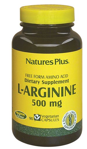 L arginina 90 capsule