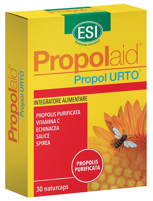Propolaid propolurto 30 capsule