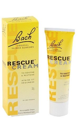 Rescue cream 30 g 1 pezzo
