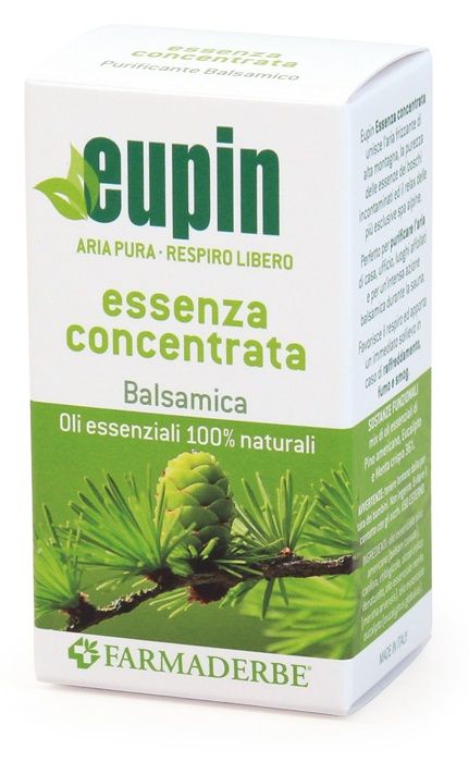 Eupin essenza concentrata 30 ml