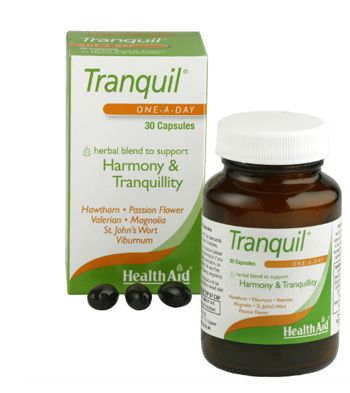 Tranquil capsule nuova formulazione