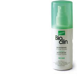 Bioclin deo fresh senza profumo 150m