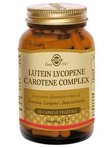 Lutein lycopene carota complex 30 capsule