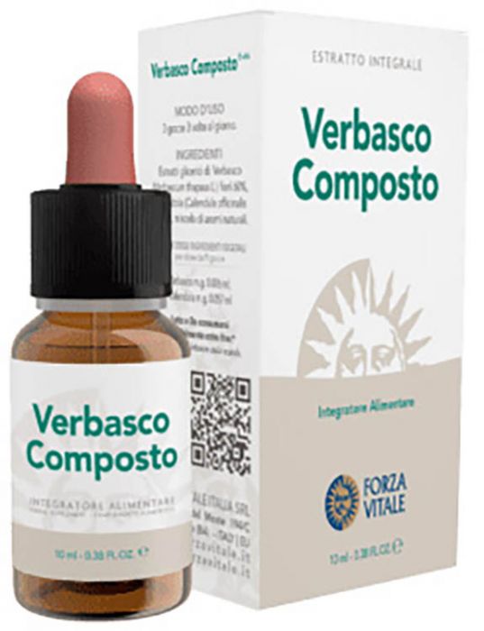 Ecosol verbasco composto gocce 10 ml