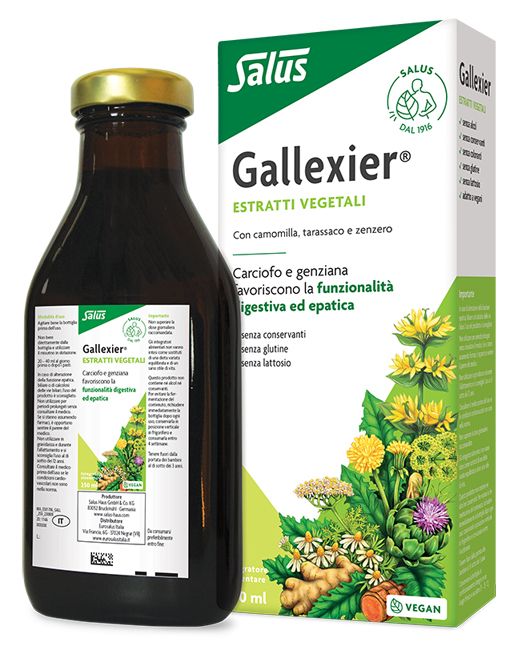 Gallexier 250 ml