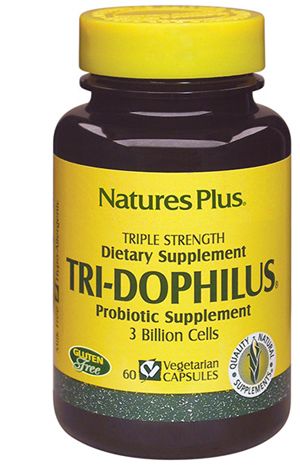 Tri dophilus 60 capsule