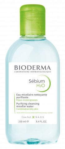 SEBIUM H2O SOL MICELLARE 250ML