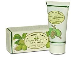 Crema colorata luminosa 50 ml