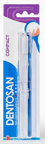Dentosan spazzolino compact