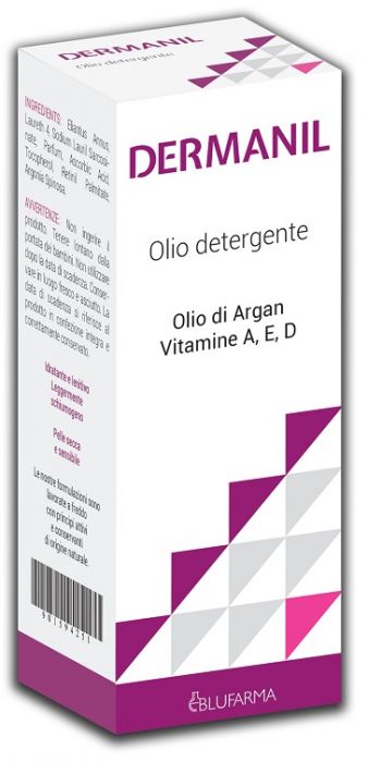 Dermanil oliodoccia 150 ml