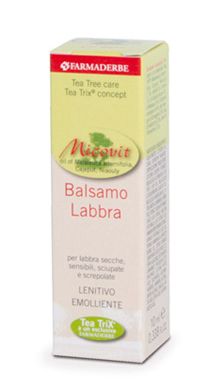 Micovit balsamo labbra