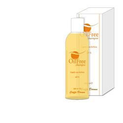 Oilfree shampoo capelli forfora flacone 200 ml