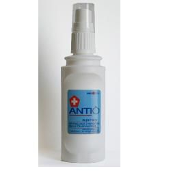 Antio' spray senza profumo ld 50 ml